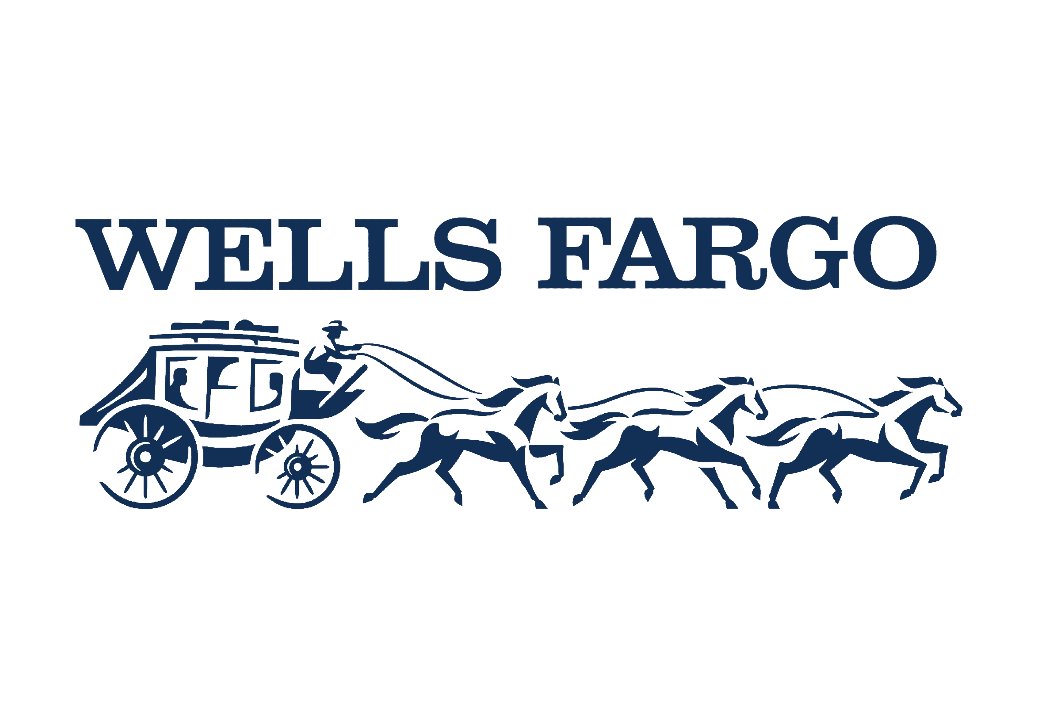 Wells Fargo bw